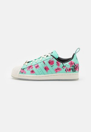Baskets basses - mint