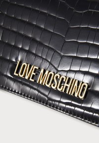 Love Moschino SMART DAILY BAG - Borsa a tracolla - nero