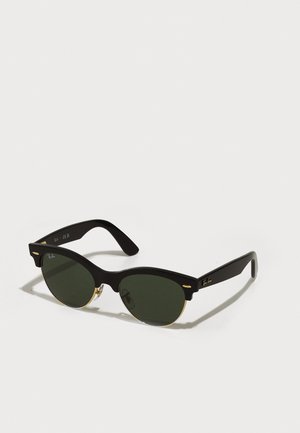 CLUBMASTER WAY - Sunglasses - black/gold-coloured