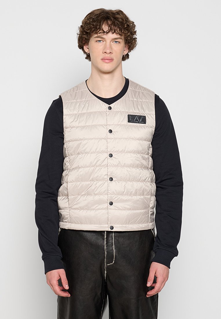 EA7 Emporio Armani Bodywarmer beige