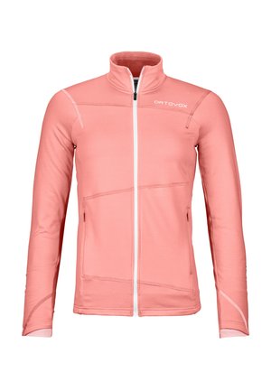FLEECE LIGHT - Fleecejacke - blossom