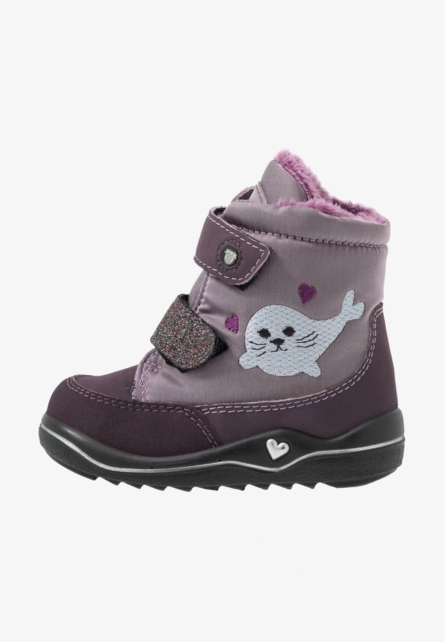 FILLY - Bottes de neige - dolcetto/purple