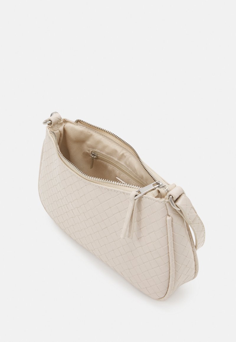Damen Handtaschen | Pieces PCHANNA SHOULDER Handtasche buttercream/offwhite - CN26071 Damen Handtaschen | Pieces PCHANNA SHOULDER Handtasche buttercream/offwhite - CN26071