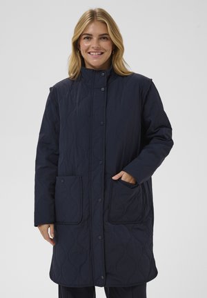 OLLIESZ - Klassikaline mantel - night sky