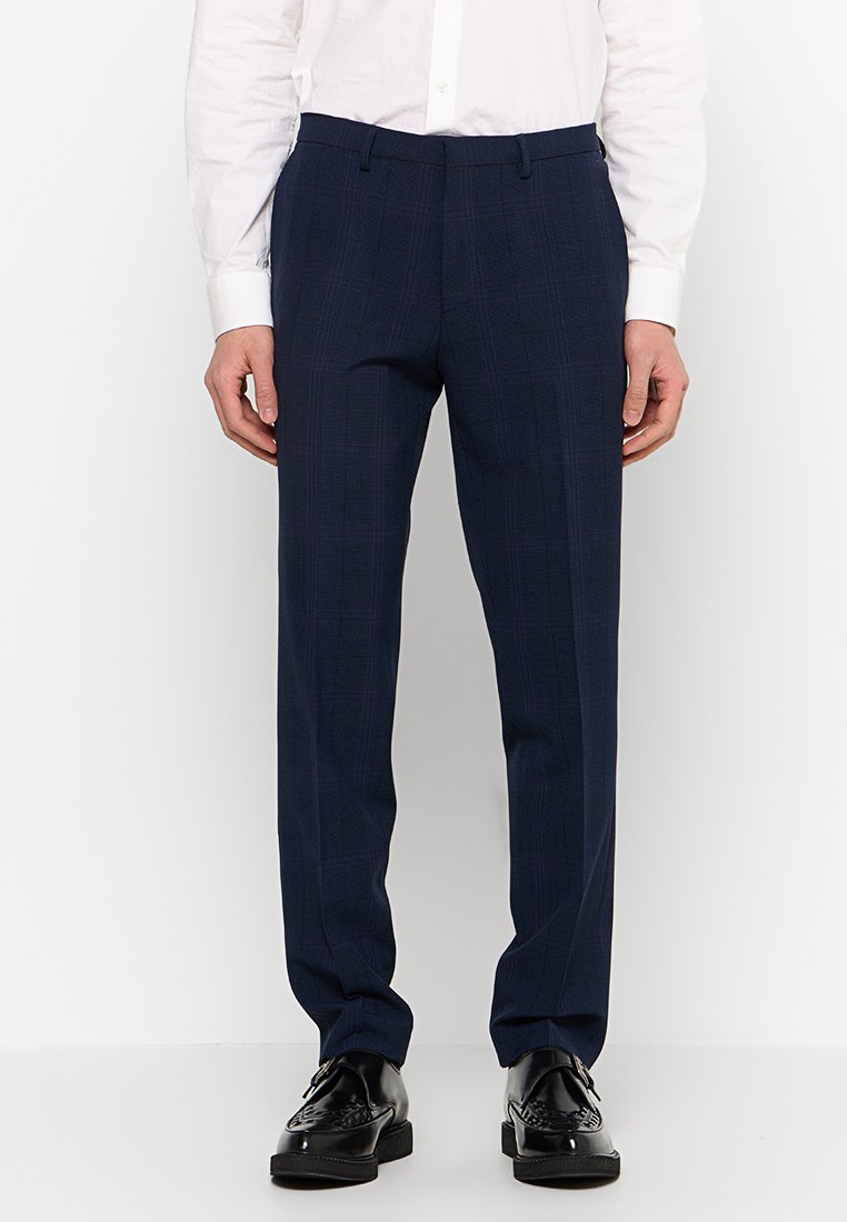 HUGO Pantalon donkerblauw