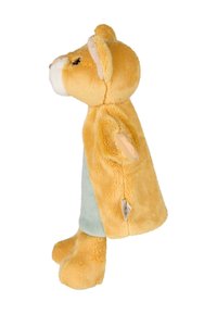 Sterntaler HANDPUPPE LÖWE LEO - Cuddly toy - gelb