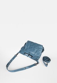 Aunts & Uncles MRS STRAWBERRY MUFFIN - Umhängetasche - coronet blue