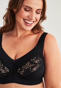 Swegmark of Sweden Meadow - Beugel BH - svart