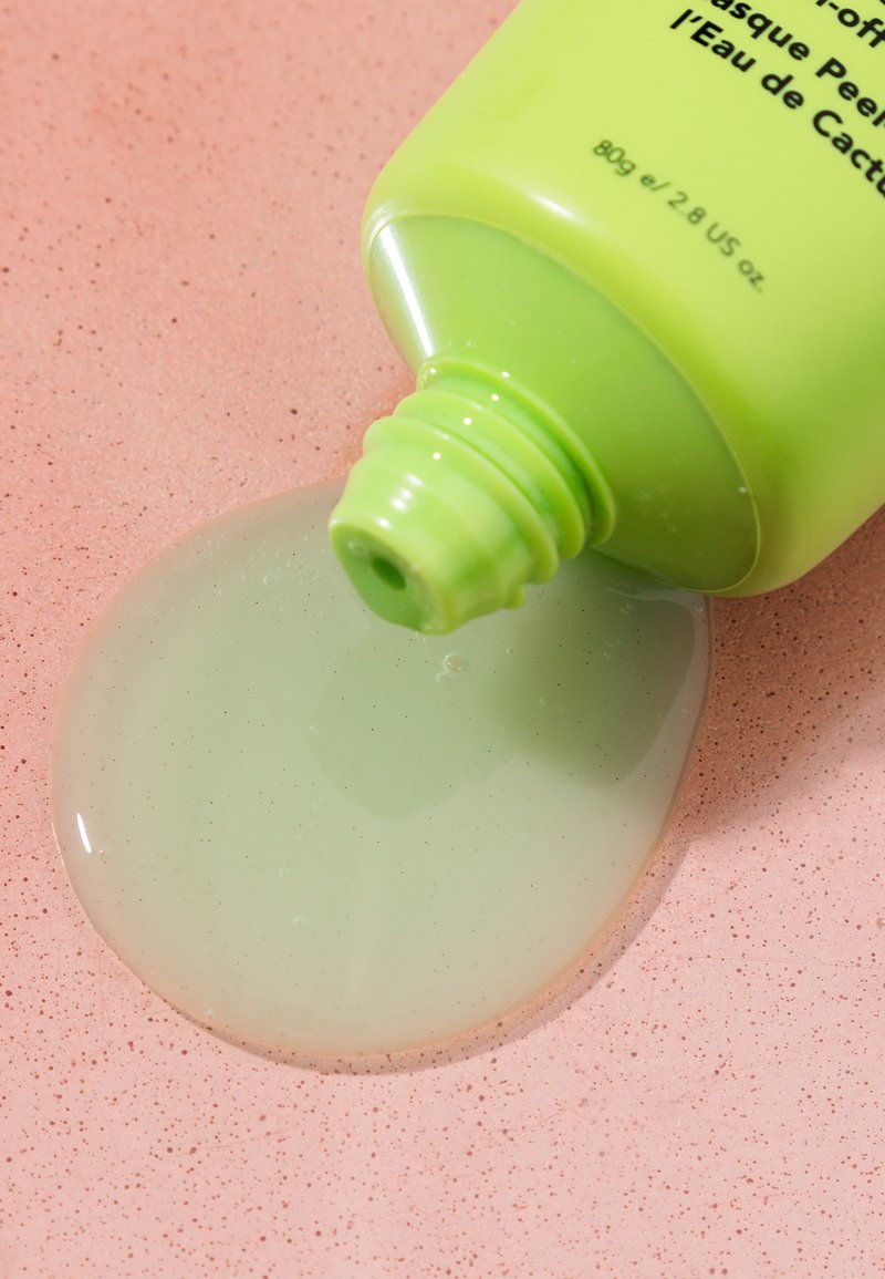 Boscia CACTUS WATER PEEL-OFF MASK - Gesichtsmaske - green/nicht definiert -  Zalando