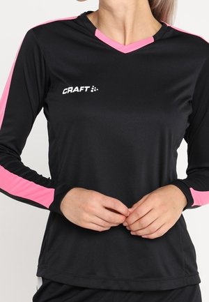 T-shirt de sport - black