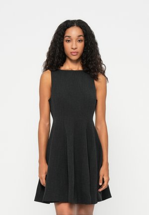 VMBESTIE DRESS - Dnevna haljina - dark grey melange