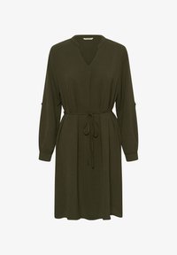 Izbrano, forest night