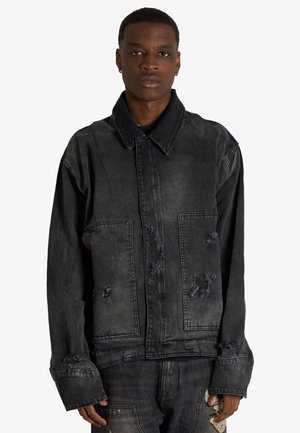 Black Island, JACLET - Giacca di jeans - black