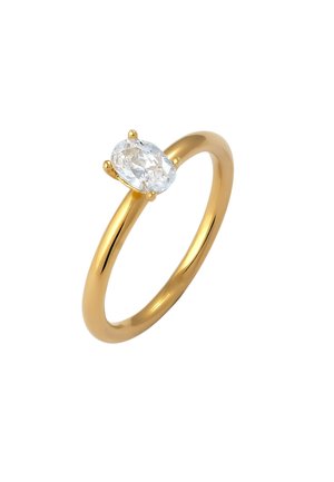 VIVID ELEGANT SQUARE ENGAGEMENT - Ring - weiß
