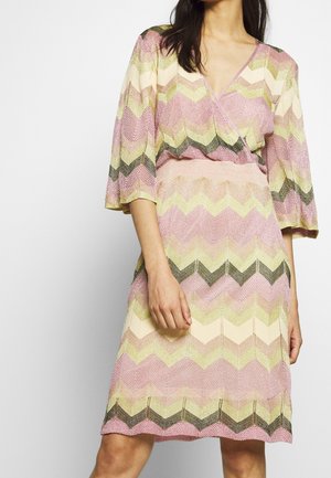 Denní šaty - multi-coloured