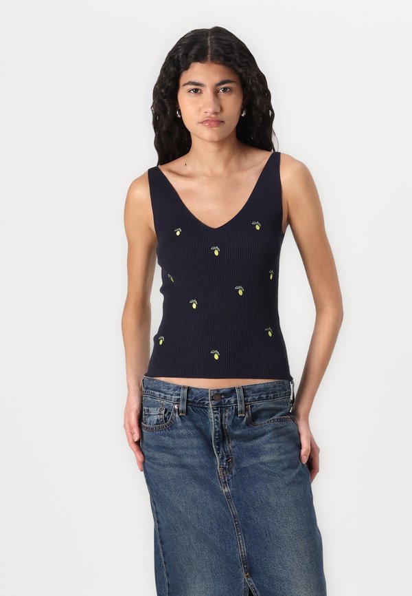 JDYNANNA - Top - night sky4