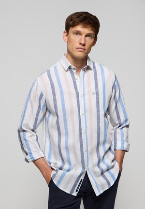 CABO - Shirt - blue