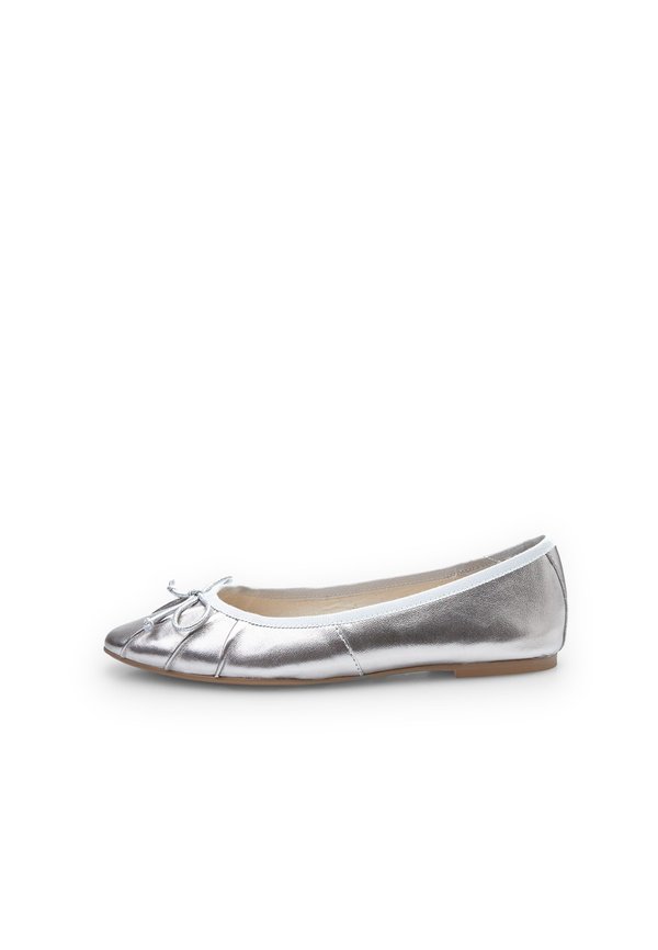 Klassischer Ballerina - argento