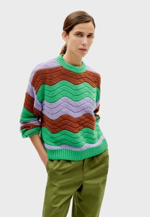 JO - Jumper - green