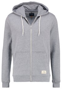 BHNoah - Sweater met rits - zink mix