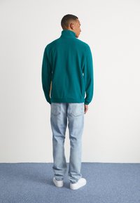 adidas Originals ADIBREAK - Φλις μπουφάν - legacy teal