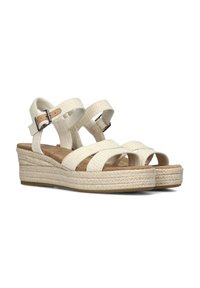 TOMS AUDREY - Espadrilles - beige