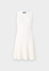 SUMMER PARTY - Φόρεμα-πουλόβερ - white