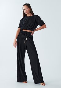 BWLDR KAYLIE  - Broek - black
