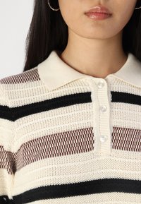 VILA VISAFI  - Pullover - birch