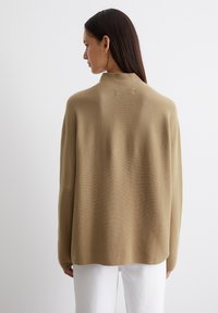 Marc O'Polo Strickpullover - deep sand
