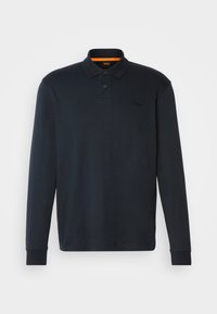 LONG - Πόλο - dark blue