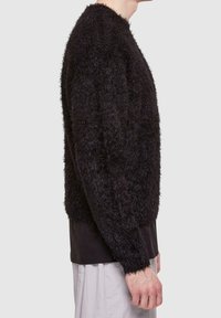 Urban Classics Stickad tröja - black