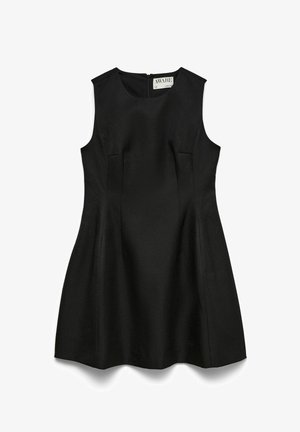 Vero Moda, DRESS AWDRAYA SHORT DRESS - Robe de soirée - black