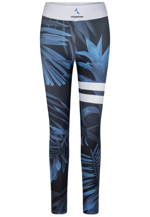 Carpatree TROPICAL TIGHTS - Legginsy