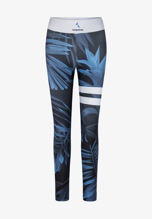 Carpatree TROPICAL TIGHTS - Legginsy