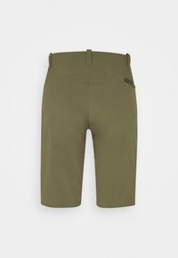 Mammut Pantalón corto de deporte - green