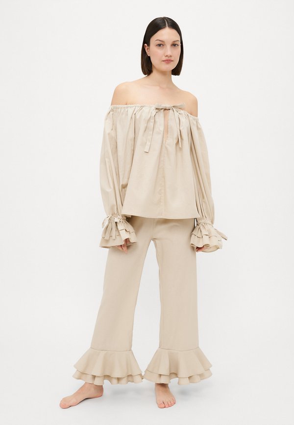 CHA CHA LOUNGE - Pyjama set - beige4