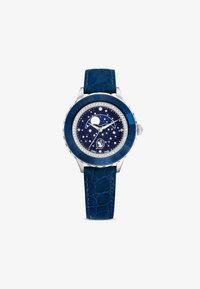 Artikelnummer Swarovski Uhr Damen Blau Crystalline Lustre Uhr