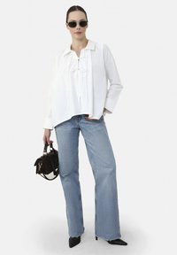 Modanisa Blouse - white
