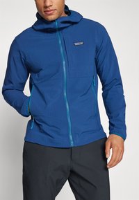 Patagonia TECHFACE niebieski