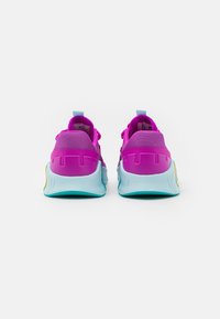Nike Performance Træningssko - hyper violet/laser orange/glacier blue/dusty cactus