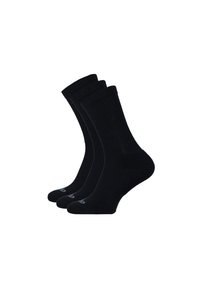 Nomad CREW 3-PACK - Sportsokken - black