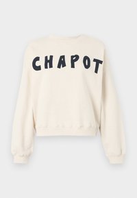 AMY  - Sweatshirt - warm white