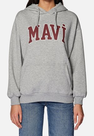 Bluza z kapturem