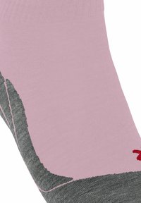 FALKE TK5 SHORT TREKKING LIGHT CUSHIONING - Calze sportive - thulit