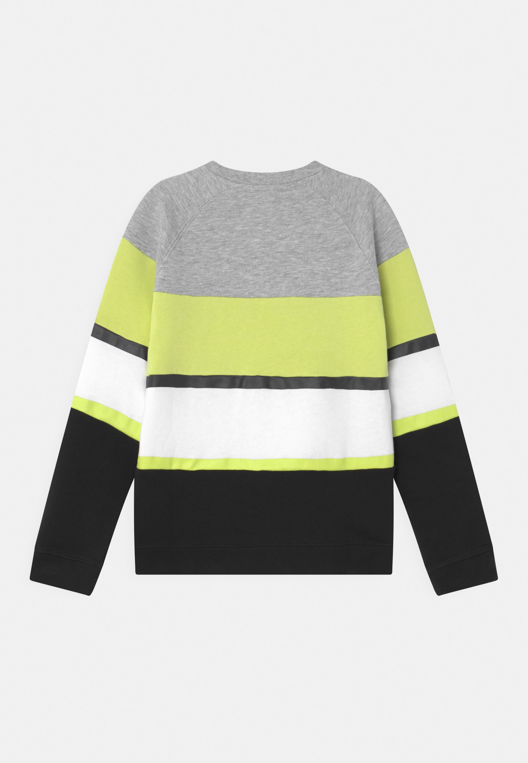 chaps green sweater