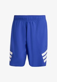 Niewybrane, semi lucid blue white