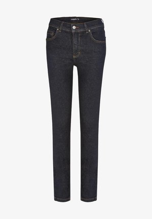 CICI - Straight leg jeans - black