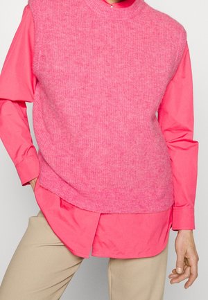 Neule - pink