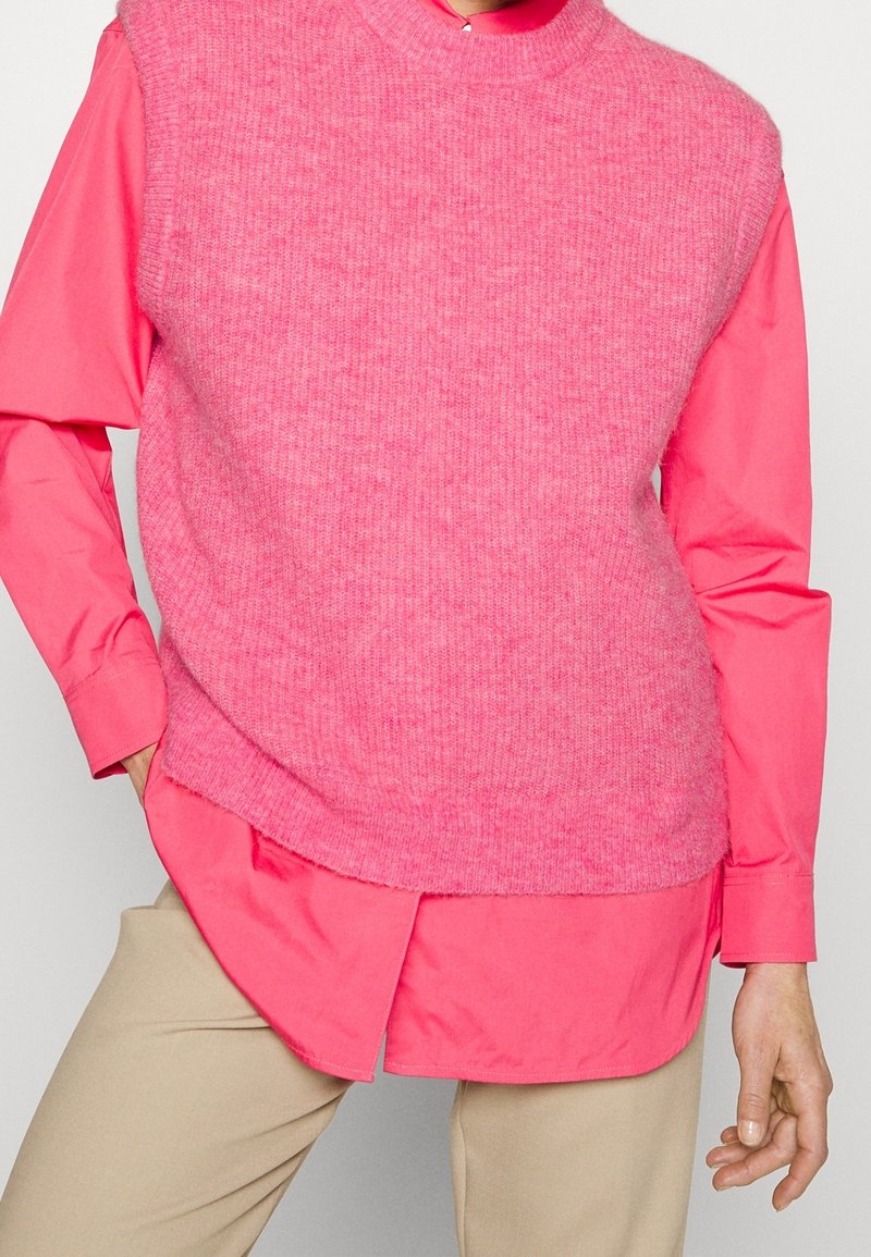 Samsøe Samsøe Trui - pink